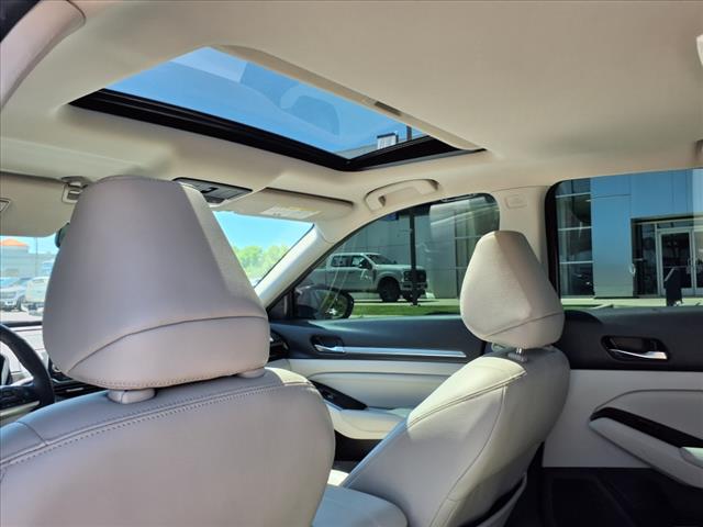 2021 Nissan Altima 2.5 Platinum