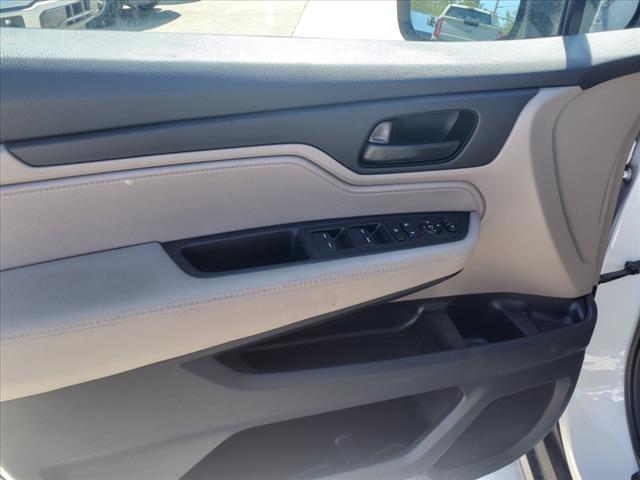 2022 Honda Odyssey EX