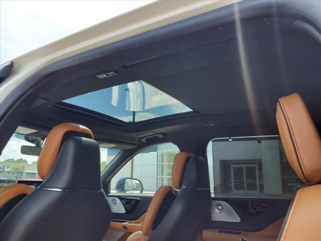 2023 Lincoln Aviator Black Label