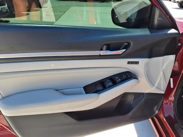 2021 Nissan Altima 2.5 Platinum