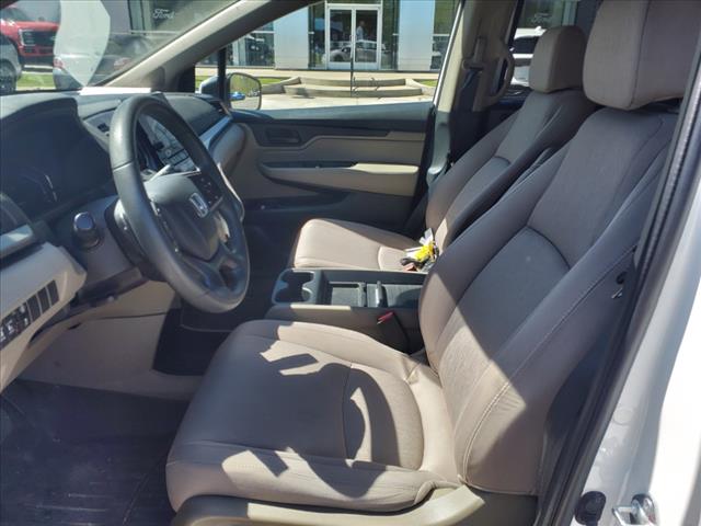2022 Honda Odyssey EX