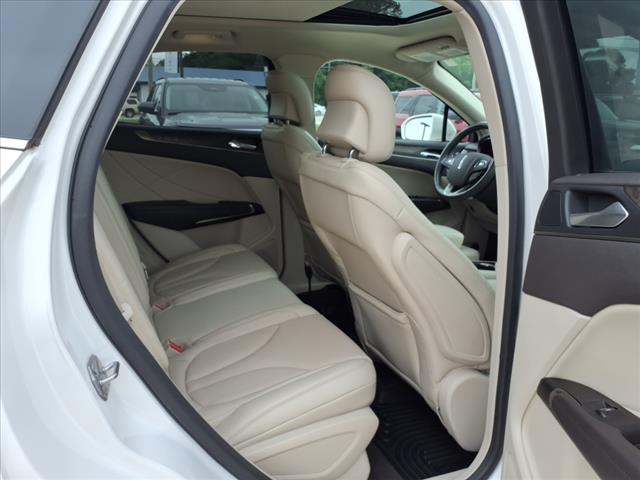 2019 Lincoln MKC Reserve
