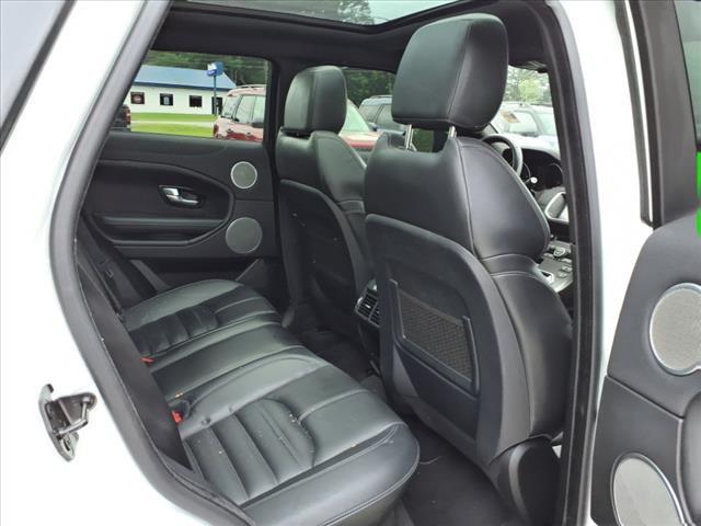 2018 Land Rover Range Rover Evoque HSE Dynamic