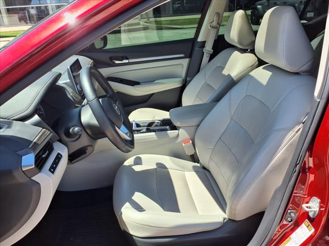 2021 Nissan Altima 2.5 Platinum