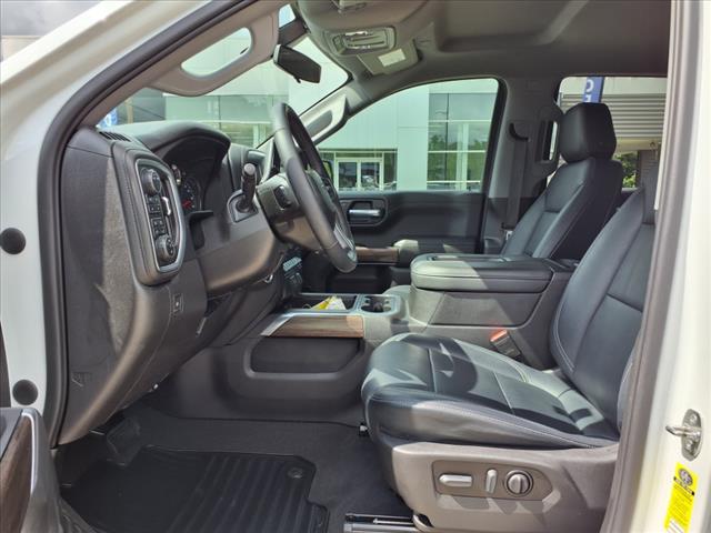 2022 Chevrolet Silverado 1500 Limited RST