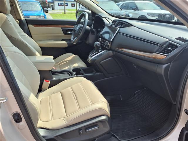 2019 Honda CR-V EX-L