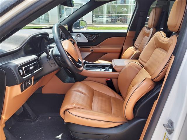 2023 Lincoln Aviator Black Label