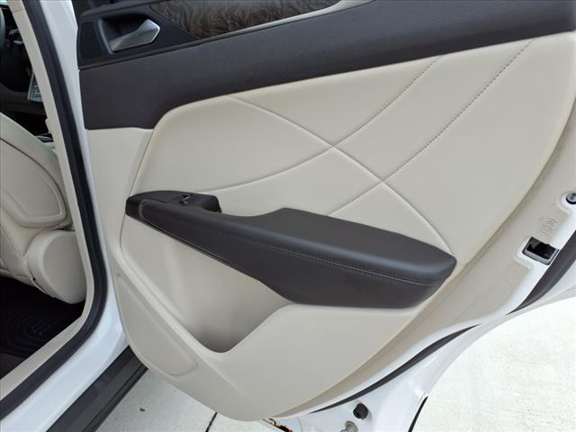 2019 Lincoln MKC Reserve