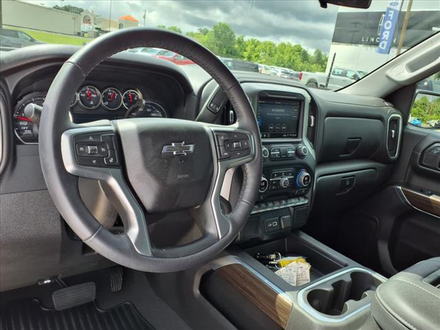 2022 Chevrolet Silverado 1500 Limited RST