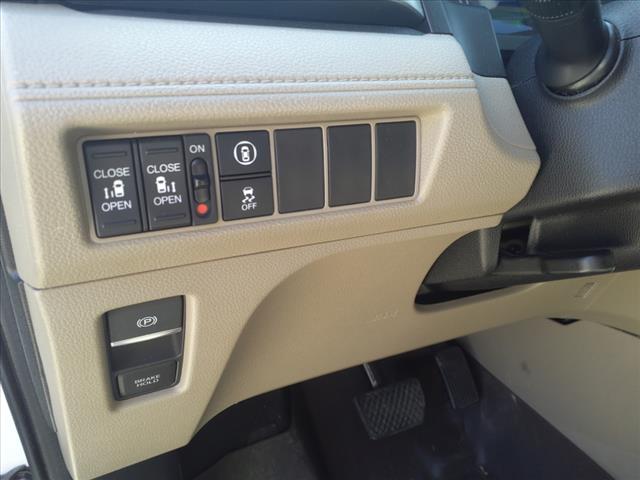 2022 Honda Odyssey EX