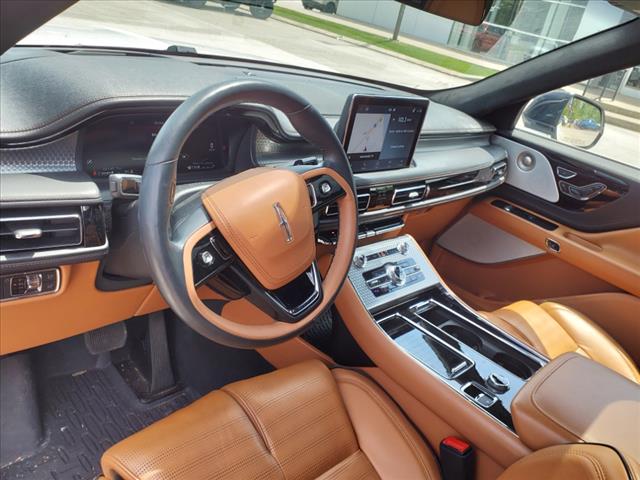 2023 Lincoln Aviator Black Label