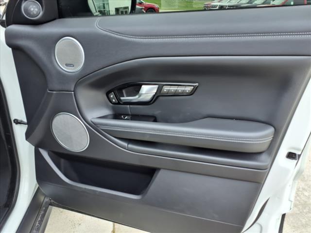 2018 Land Rover Range Rover Evoque HSE Dynamic