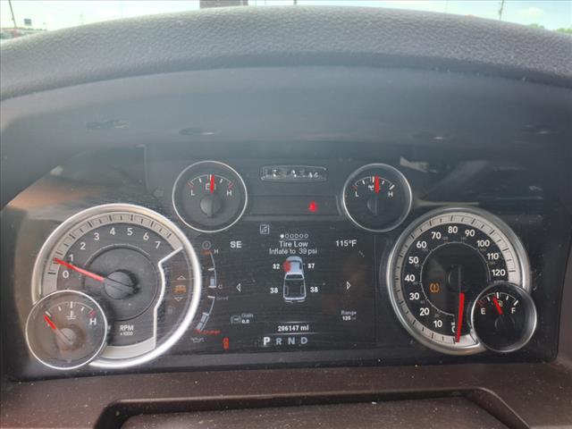 2013 RAM 1500 Big Horn