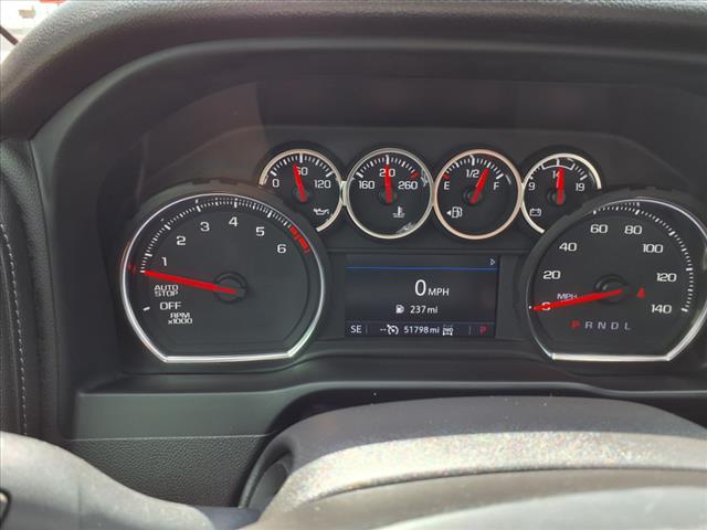 2022 Chevrolet Silverado 1500 Limited RST