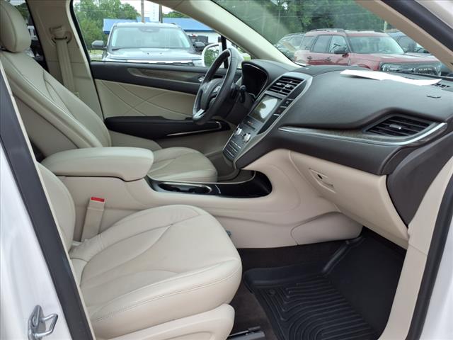 2019 Lincoln MKC Reserve