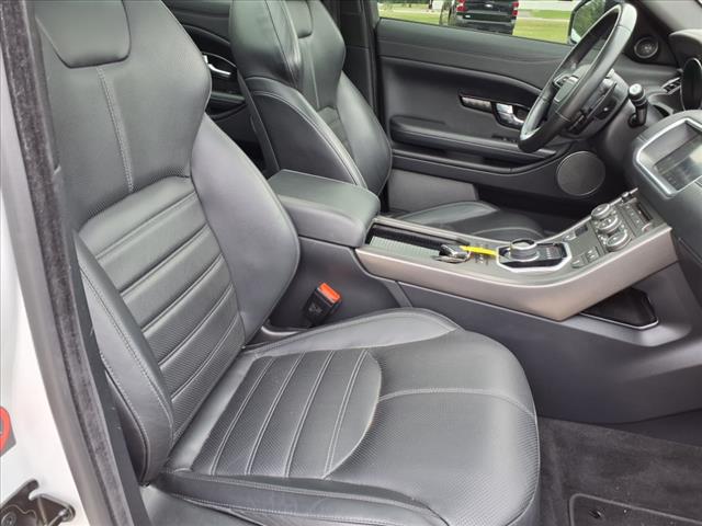 2018 Land Rover Range Rover Evoque HSE Dynamic