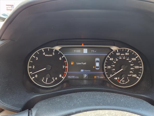 2021 Nissan Altima 2.5 Platinum