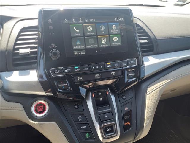 2022 Honda Odyssey EX
