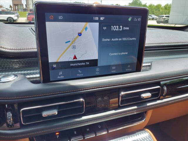 2023 Lincoln Aviator Black Label