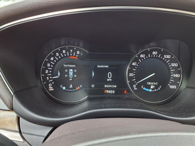 2019 Lincoln MKC Reserve