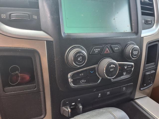 2013 RAM 1500 Big Horn