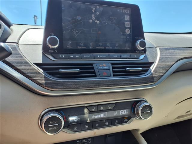2021 Nissan Altima 2.5 Platinum