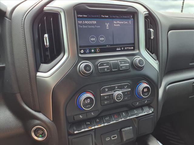2022 Chevrolet Silverado 1500 Limited RST
