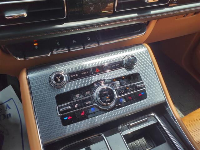 2023 Lincoln Aviator Black Label