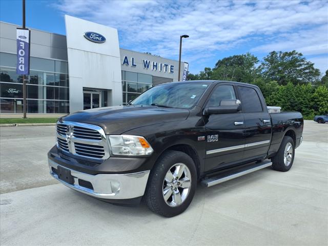 2013 RAM 1500 Big Horn
