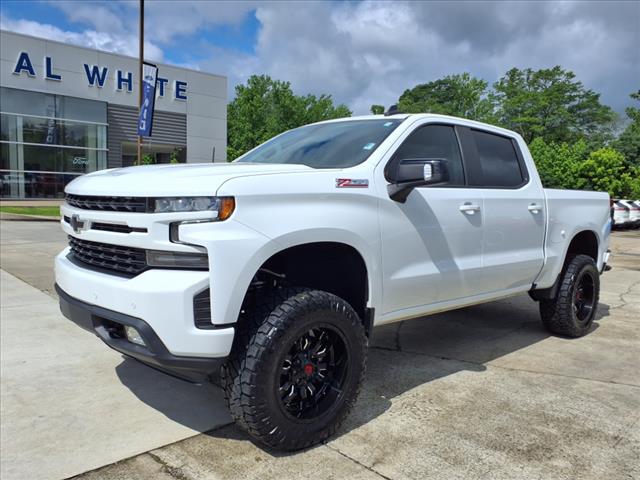 2022 Chevrolet Silverado 1500 Limited RST
