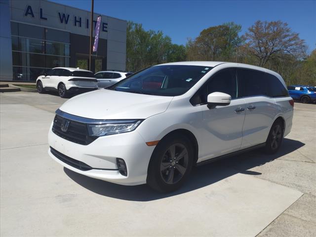 2022 Honda Odyssey EX