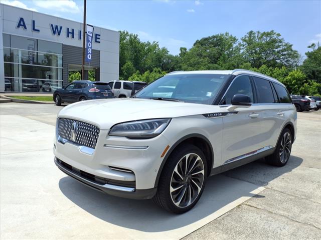 2022 Lincoln Aviator Reserve