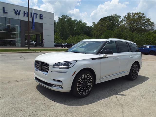 2023 Lincoln Aviator Black Label