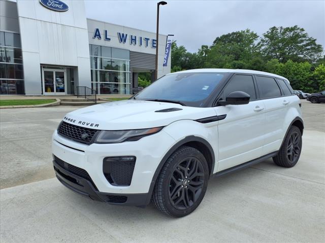 2018 Land Rover Range Rover Evoque HSE Dynamic