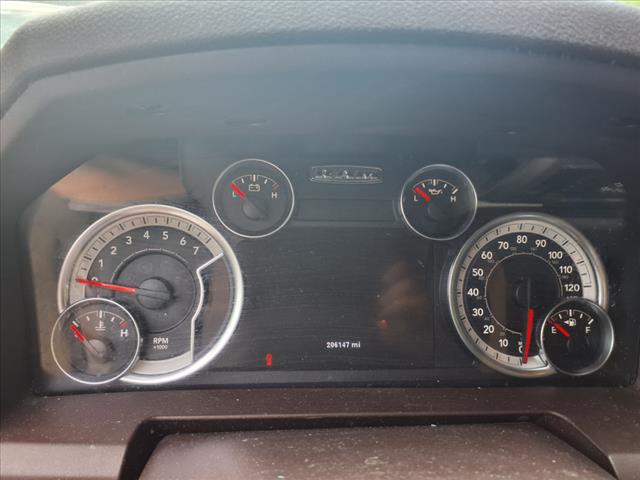 2013 RAM 1500 Big Horn
