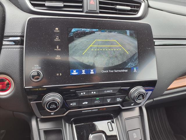 2022 Honda CR-V EX
