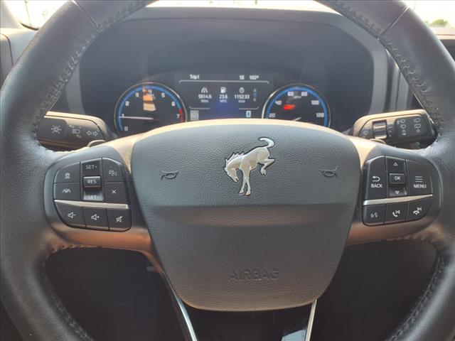 2022 Ford Bronco Sport Badlands
