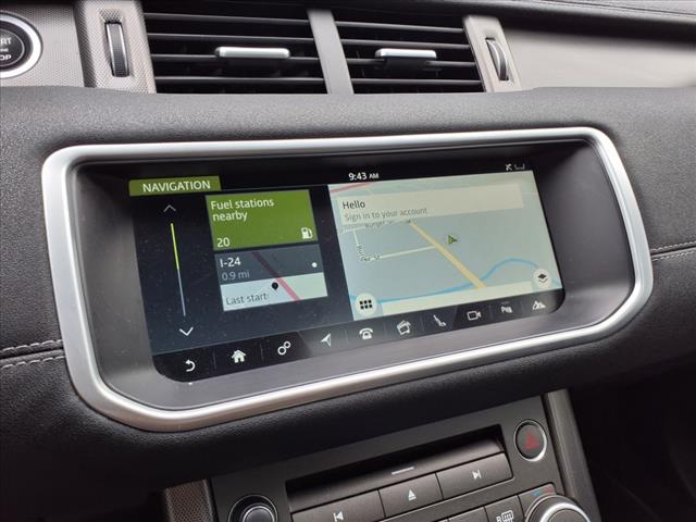 2018 Land Rover Range Rover Evoque HSE Dynamic