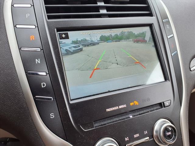 2019 Lincoln MKC Reserve