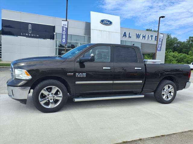2013 RAM 1500 Big Horn