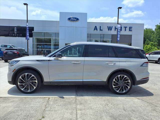 2022 Lincoln Aviator Reserve