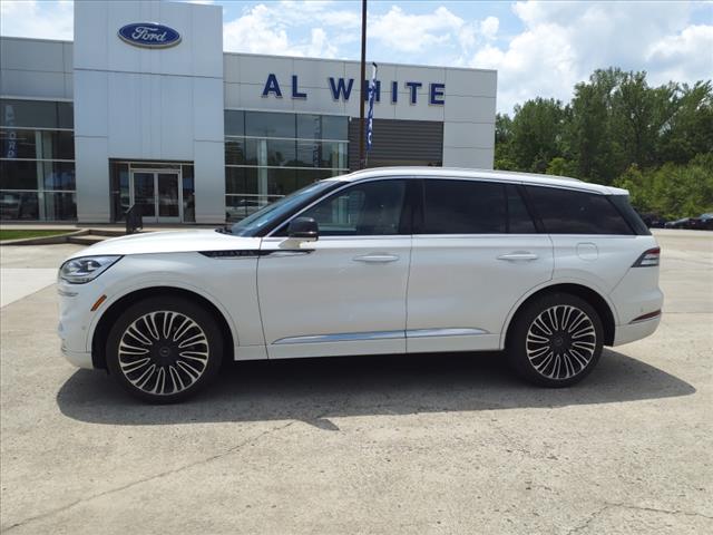 2023 Lincoln Aviator Black Label