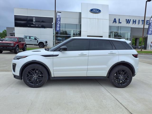 2018 Land Rover Range Rover Evoque HSE Dynamic