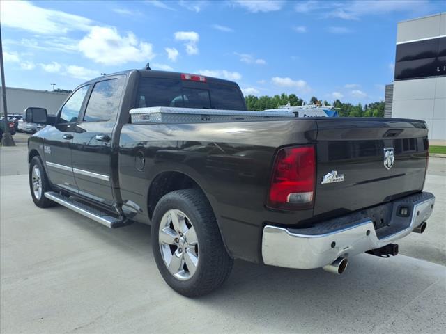 2013 RAM 1500 Big Horn