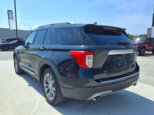 2023 Ford Explorer Limited