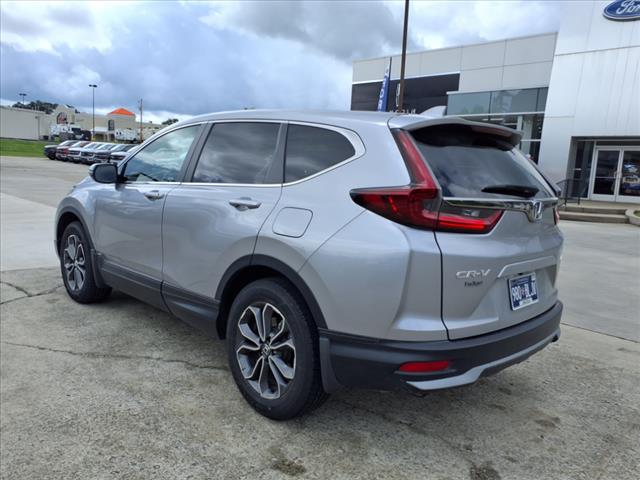2022 Honda CR-V EX
