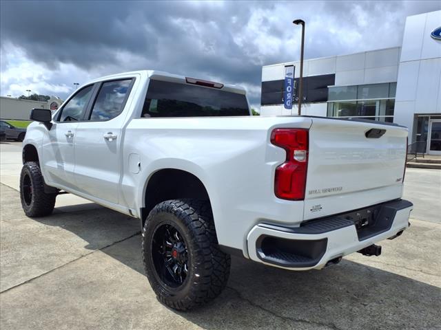 2022 Chevrolet Silverado 1500 Limited RST