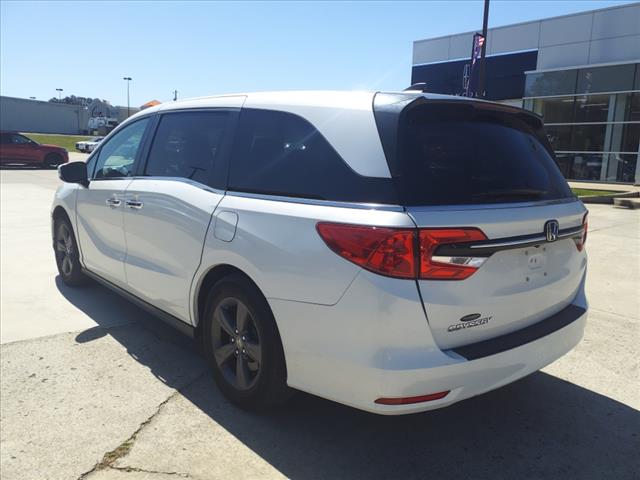 2022 Honda Odyssey EX