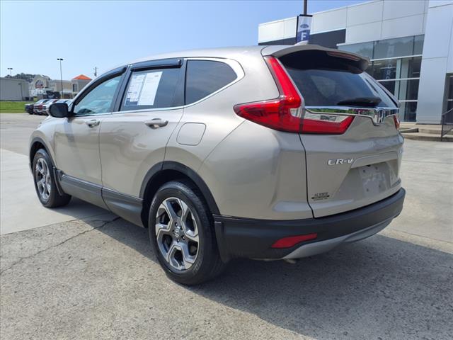 2019 Honda CR-V EX-L