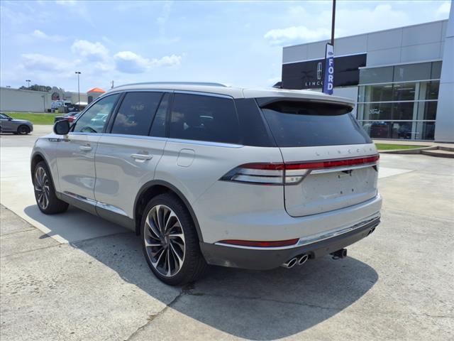 2022 Lincoln Aviator Reserve